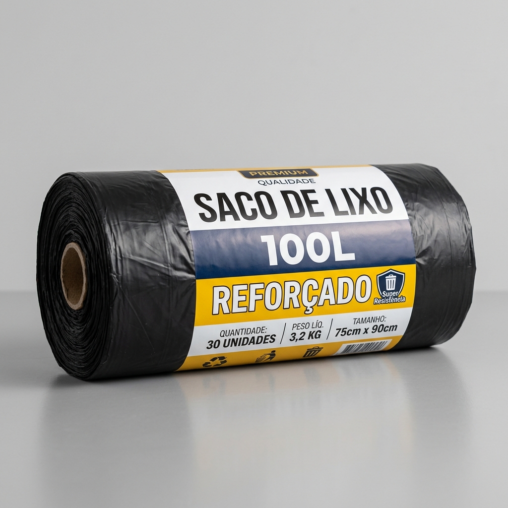 Saco de Lixo